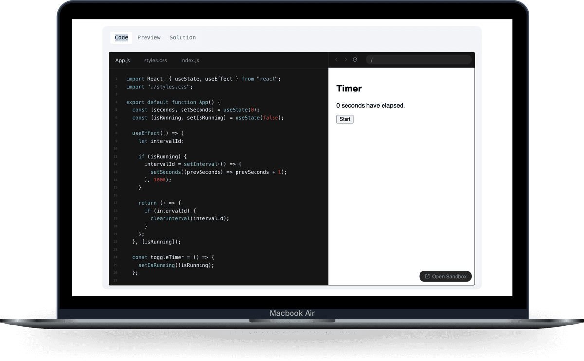 Code Editor